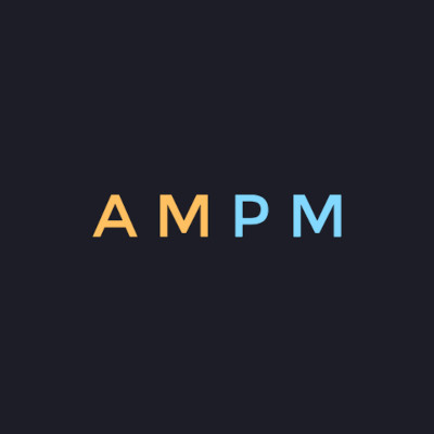 ampm casino logo