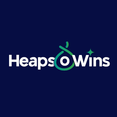 Heaps o wins logo