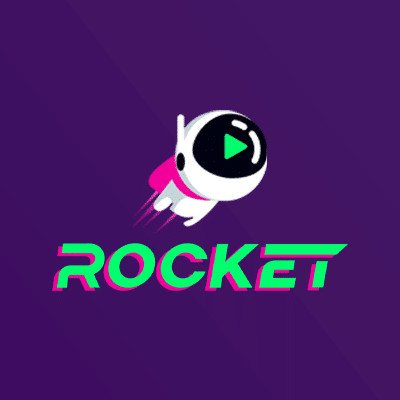 rocket logo